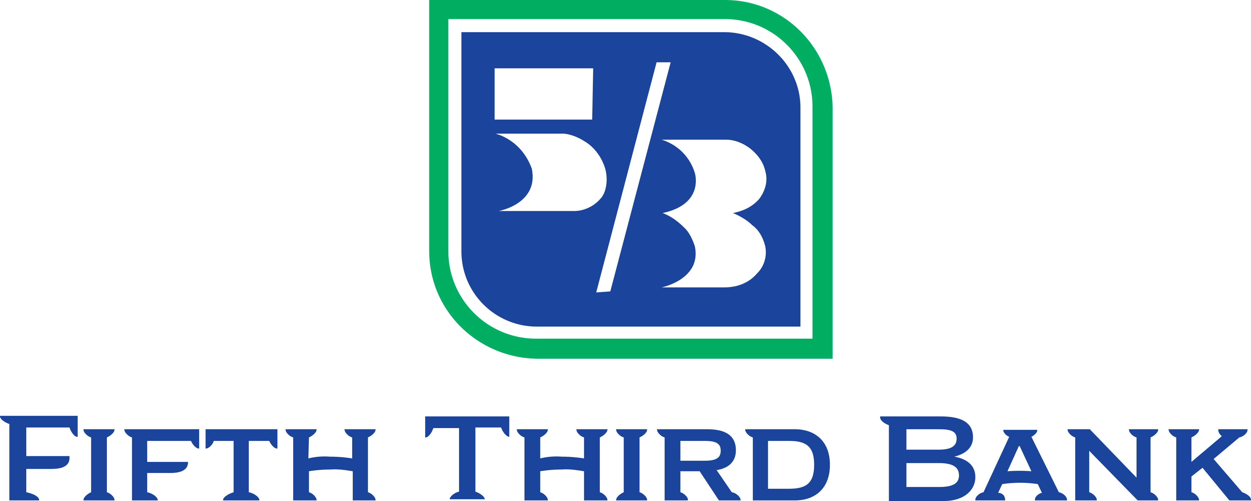 Fifth Third Bank logo