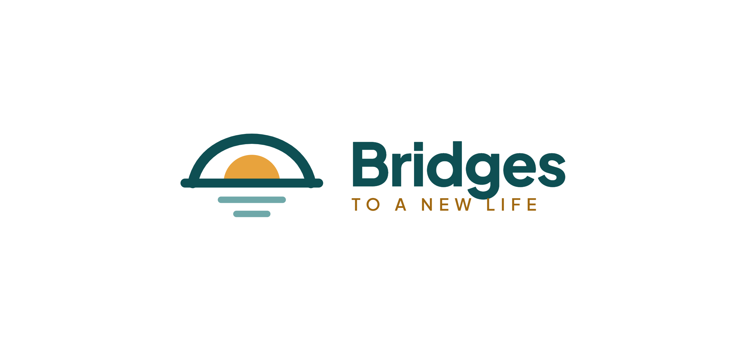 Bridges to a New Life logo